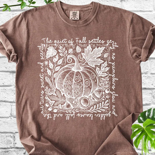 The Quiet Fall T-Shirt