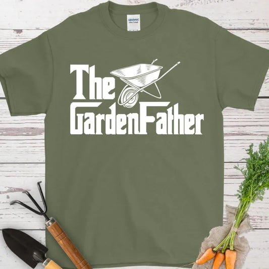 The Garden Father T-Shirt