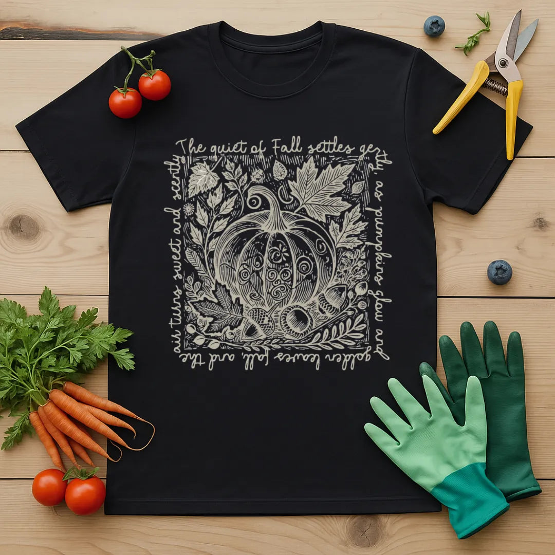 The Quiet of Fall T-Shirt