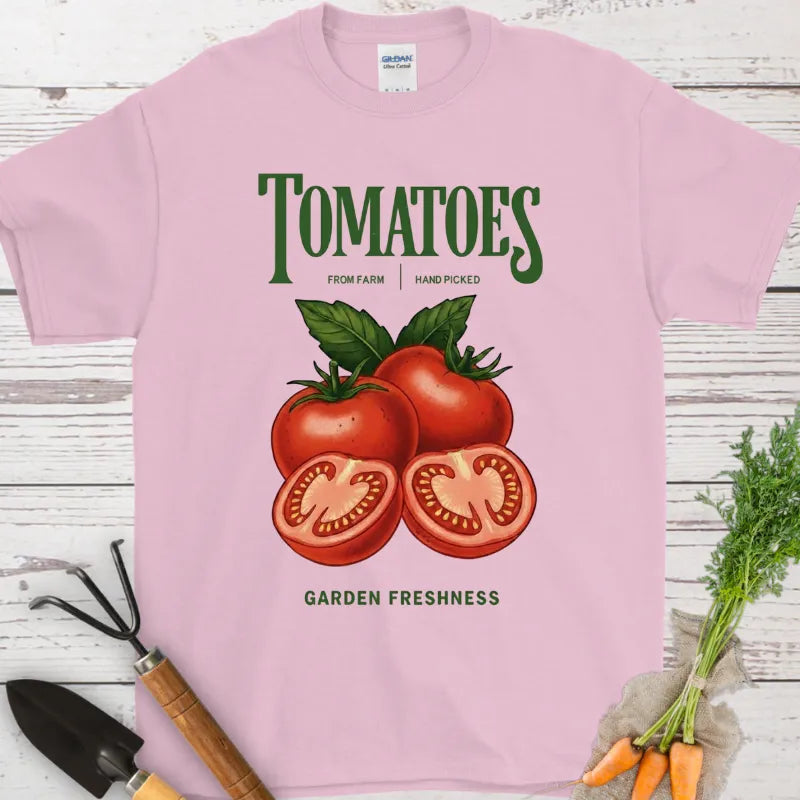 Hand Picked Tomatoes T-Shirt