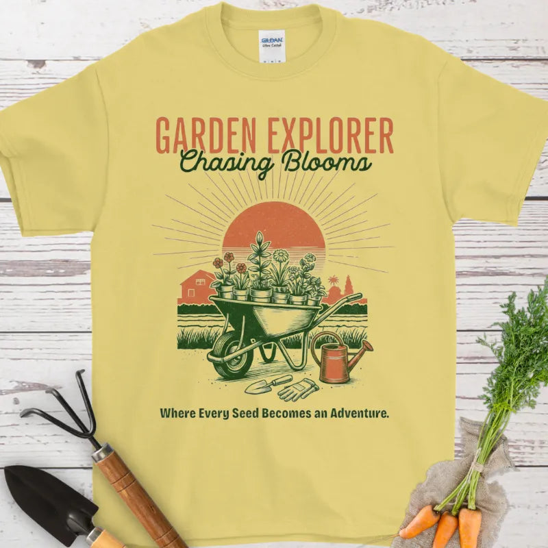 Gardener Explorer T-Shirt