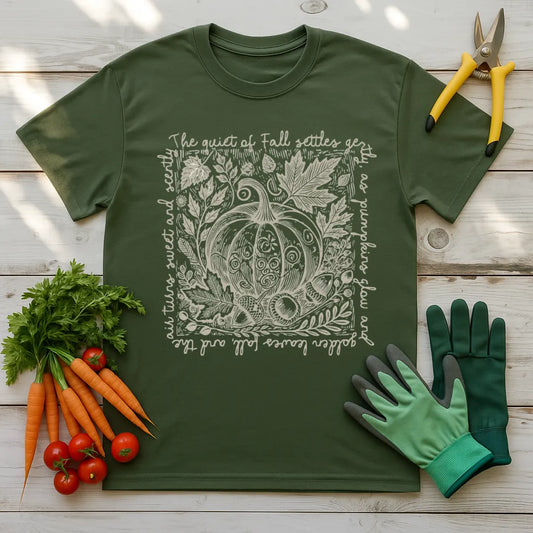 The Quiet of Fall T-Shirt