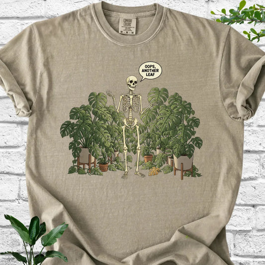 Another Monstera Leaf T-Shirt