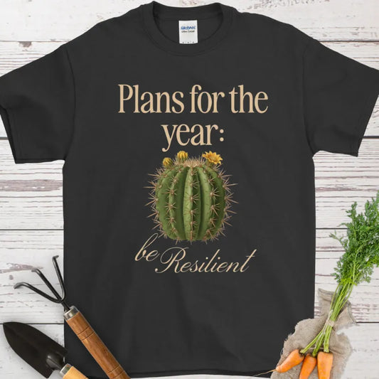Be Resilent T-Shirt