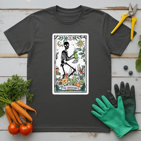The Gardener Tarot T-Shirt