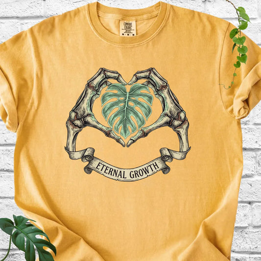 Monstera Enteral Growth T-Shirt