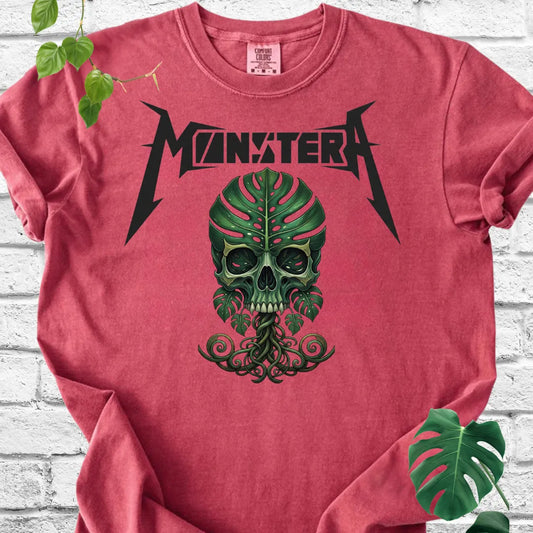 Monstera Monster T-Shirt