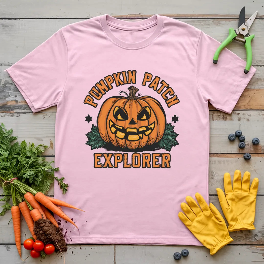 Pumpkin Patch Explorer T-Shirt
