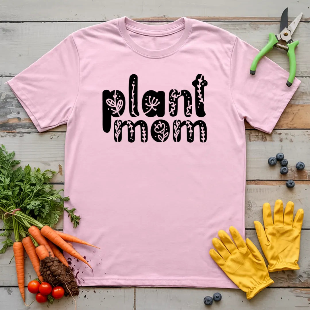 Plant Mom T-Shirt