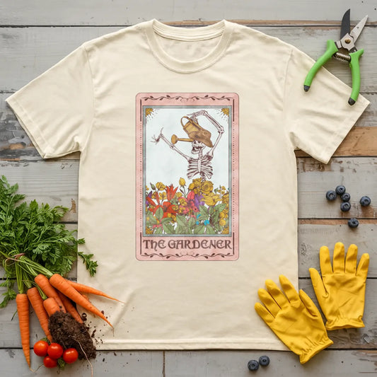 The Gardener Tarot 2 T-Shirt