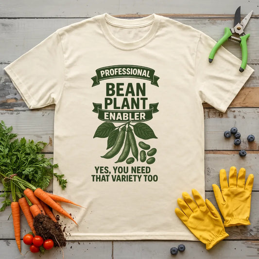 Bean Plant Enabler T-Shirt