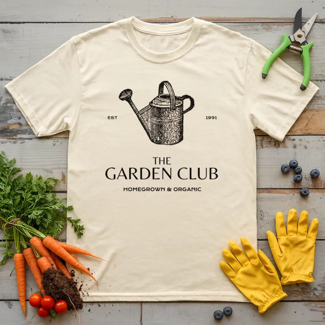 The Garden Club T-Shirt