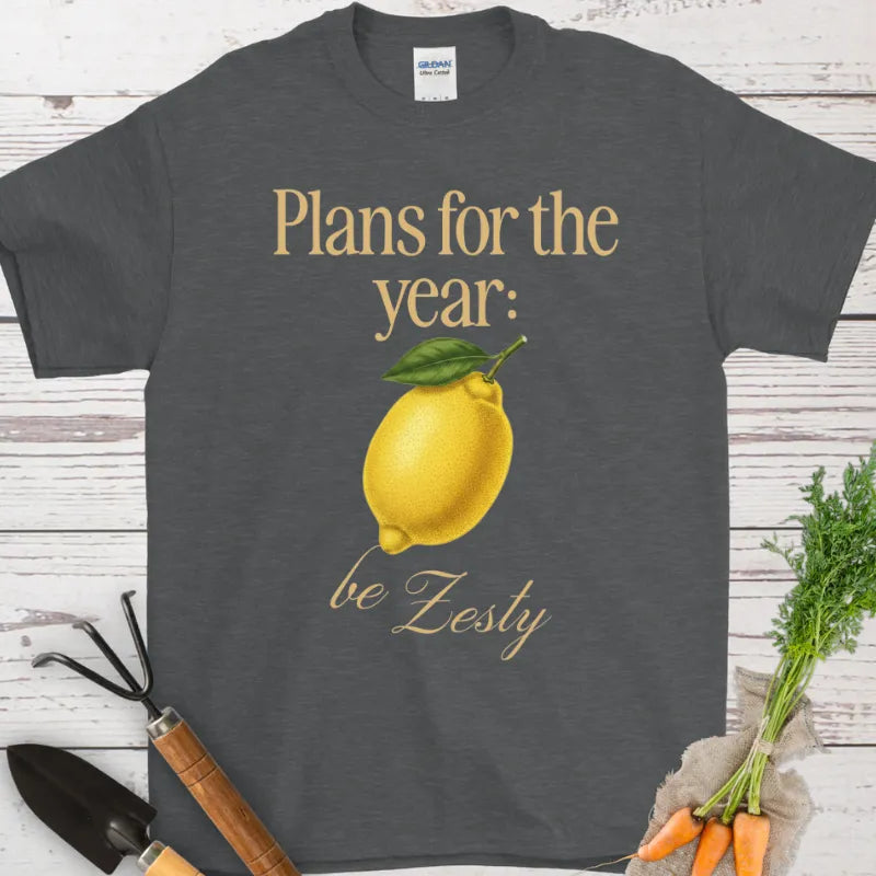 Be Zesty T-Shirt