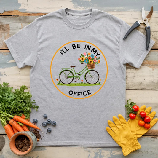 I'll Be In My Office 2 T-Shirt