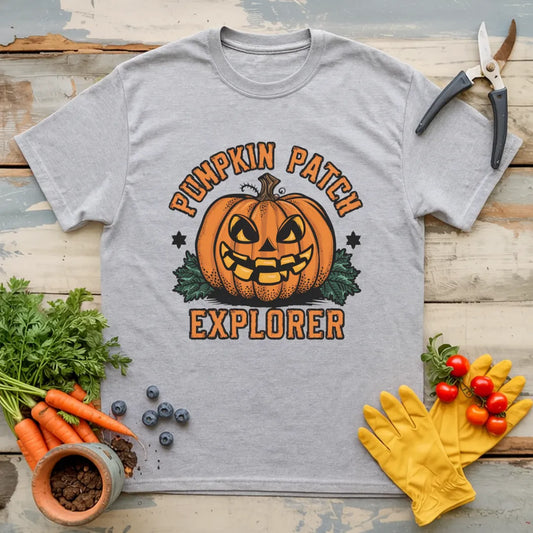 Pumpkin Patch Explorer T-Shirt