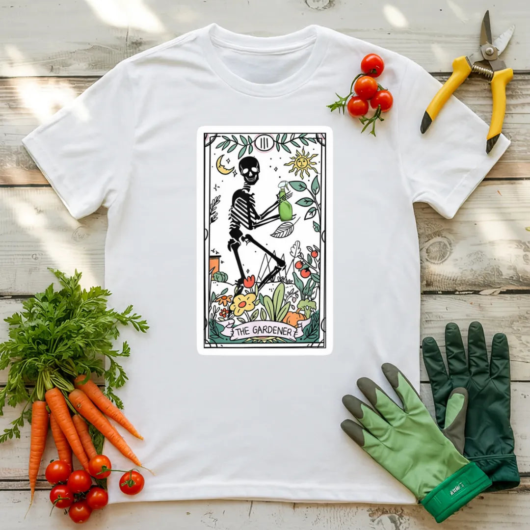 The Gardener Tarot T-Shirt