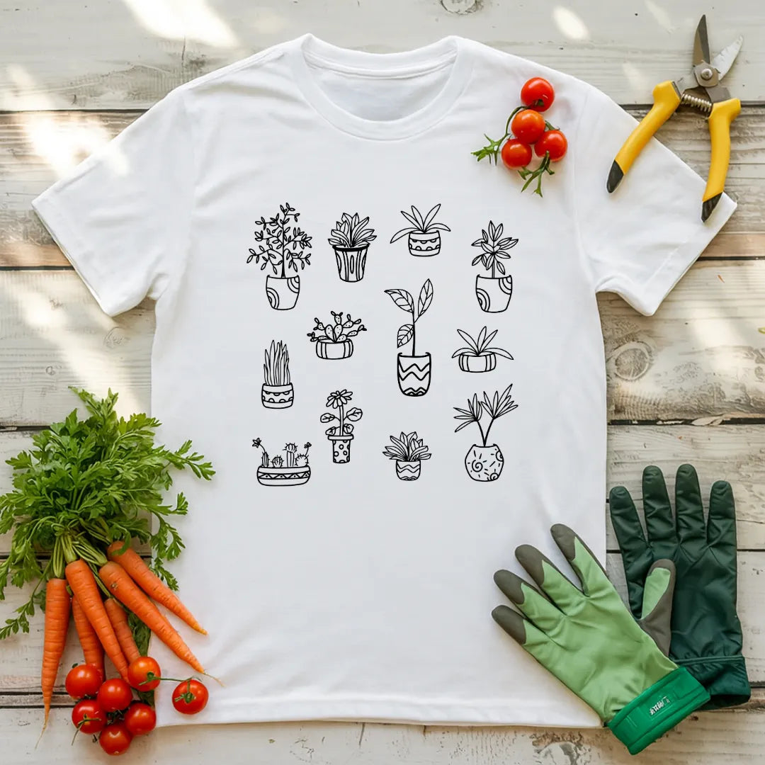 Plant Set T-Shirt