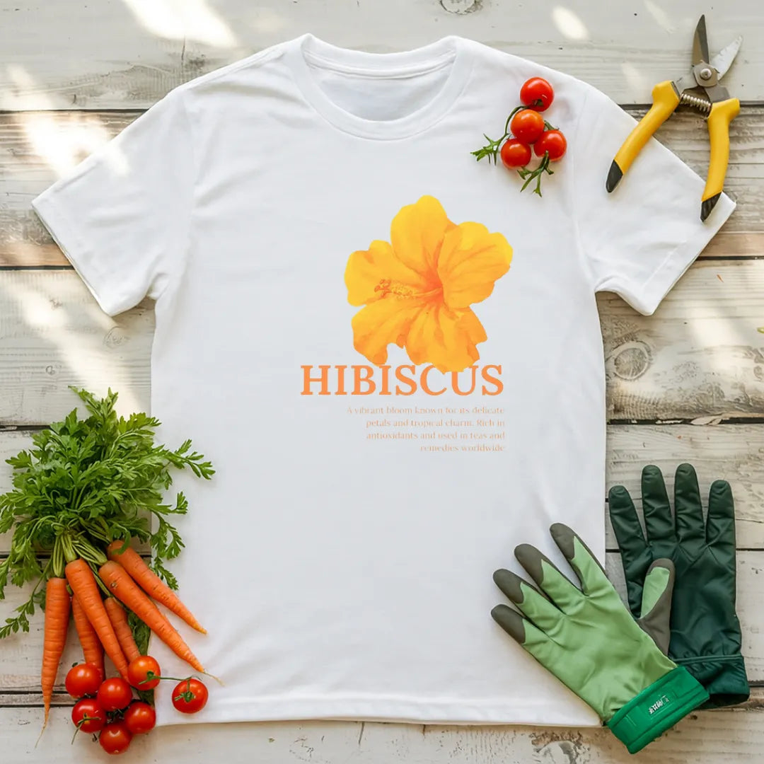 Beautiful Hibiscus T-Shirt