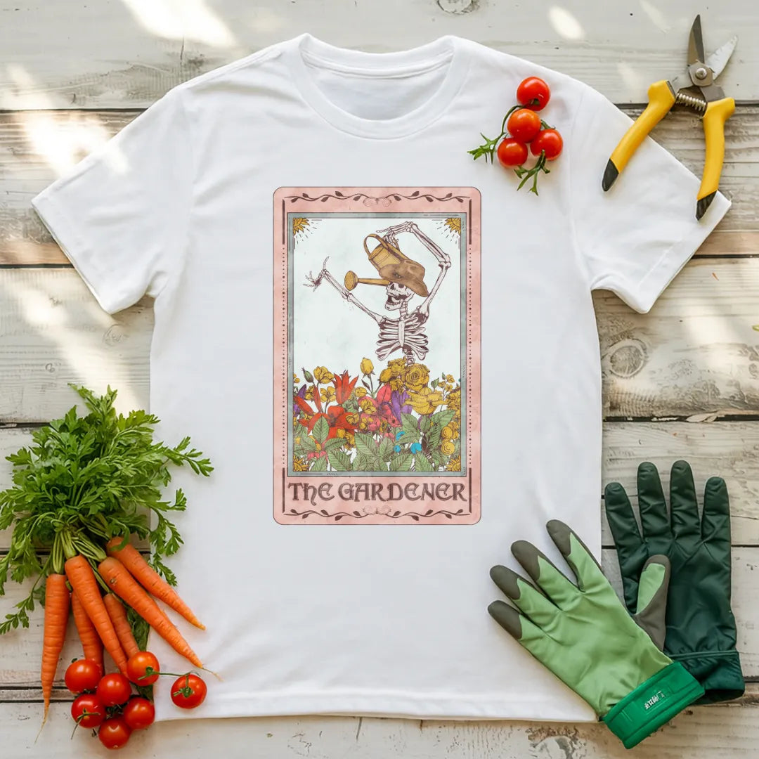 The Gardener Tarot 2 T-Shirt