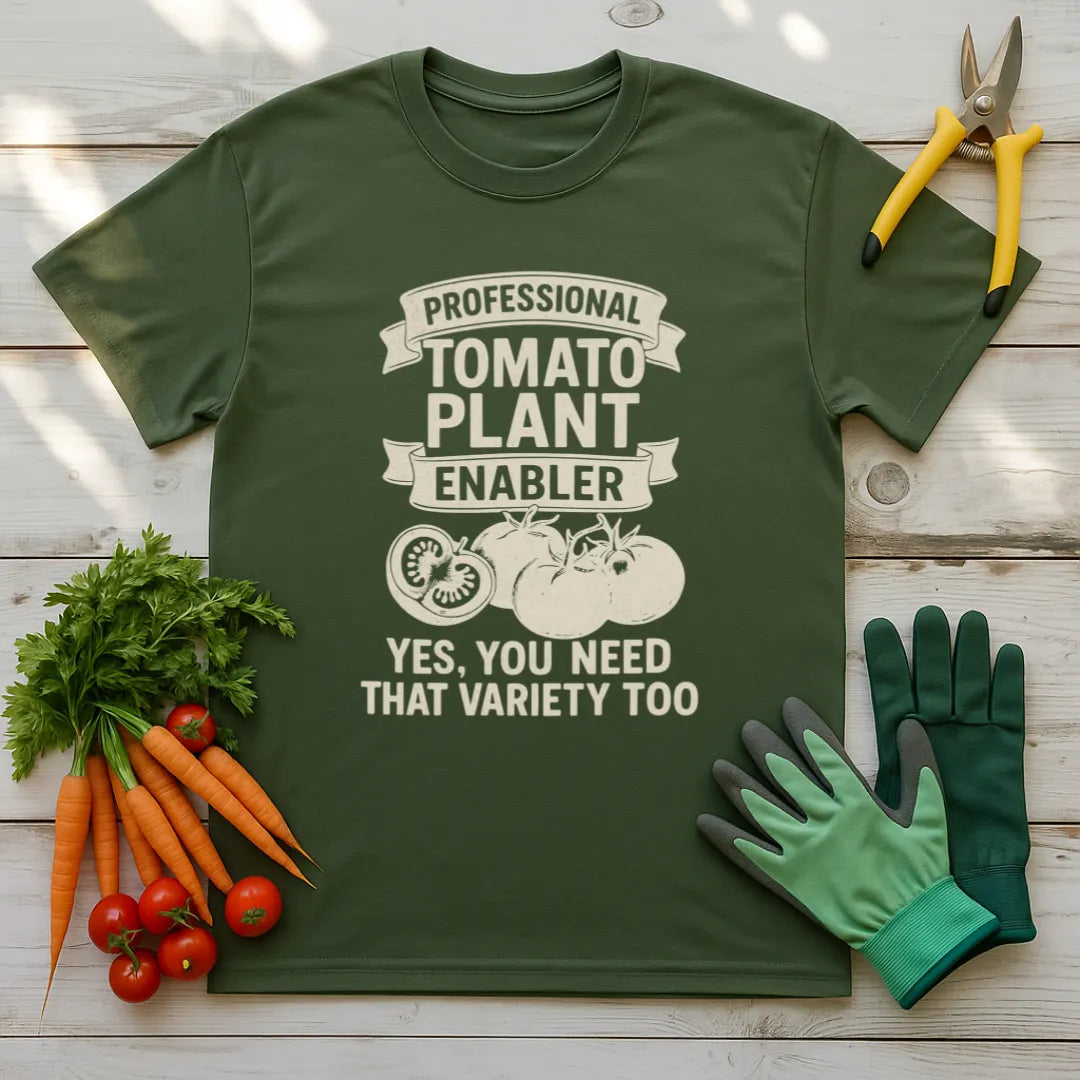 Tomato Enabler T-Shirt