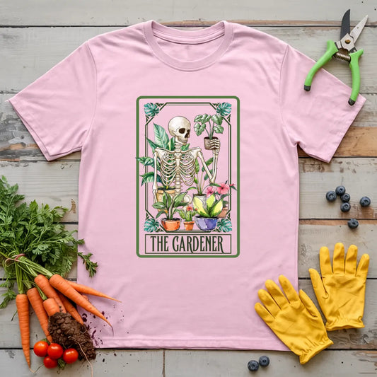 The Gardener Tarot 3 T-Shirt