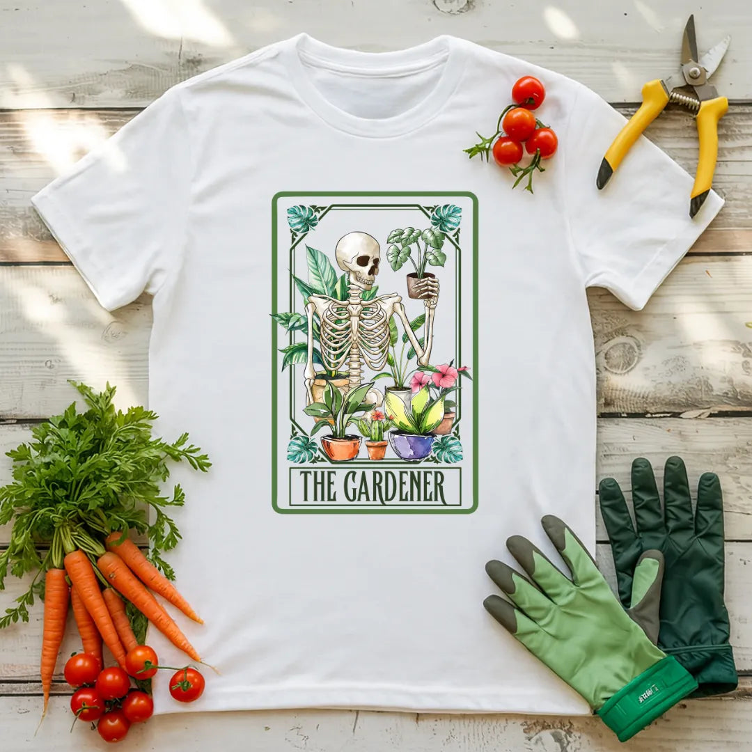 The Gardener Tarot 3 T-Shirt