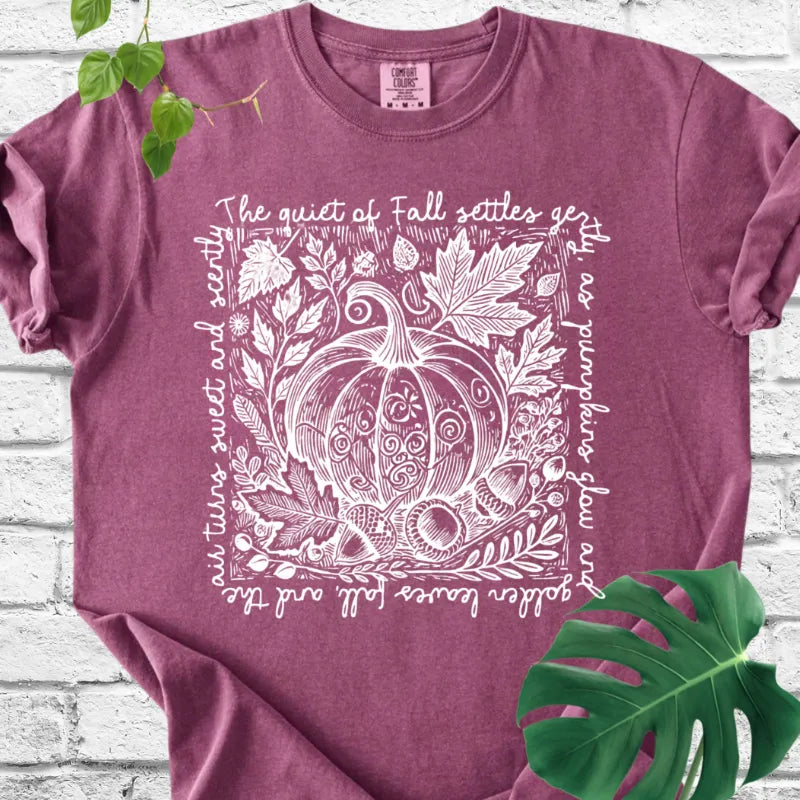 The Quiet Fall T-Shirt