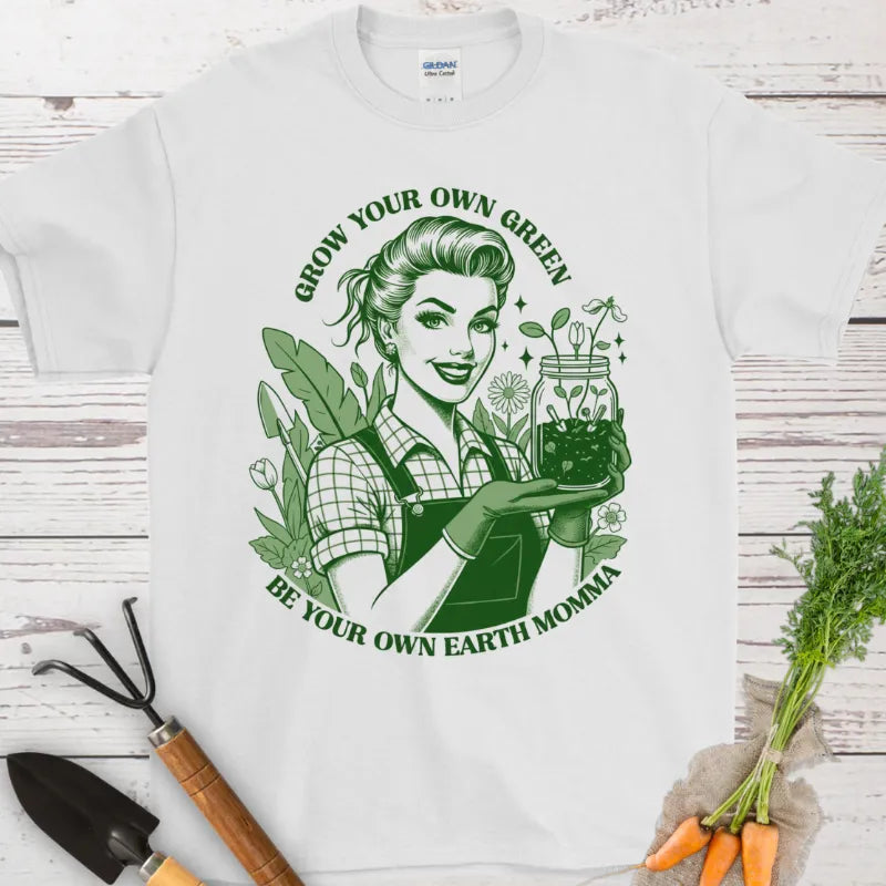 Grow Your Own Green T-Shirt