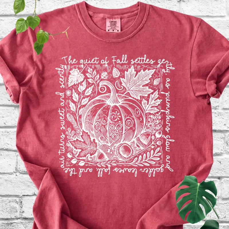 The Quiet Fall T-Shirt