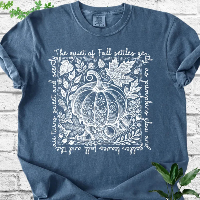 The Quiet Fall T-Shirt