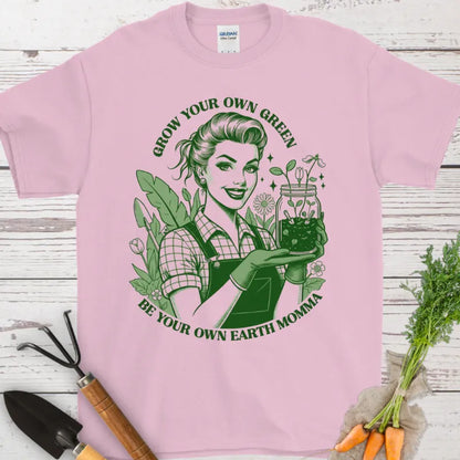 Grow Your Own Green T-Shirt