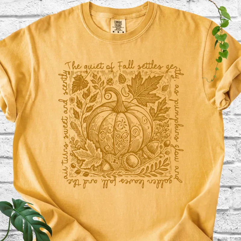 The Quiet Fall T-Shirt