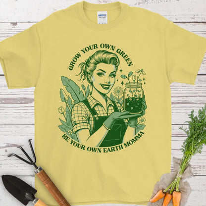 Grow Your Own Green T-Shirt