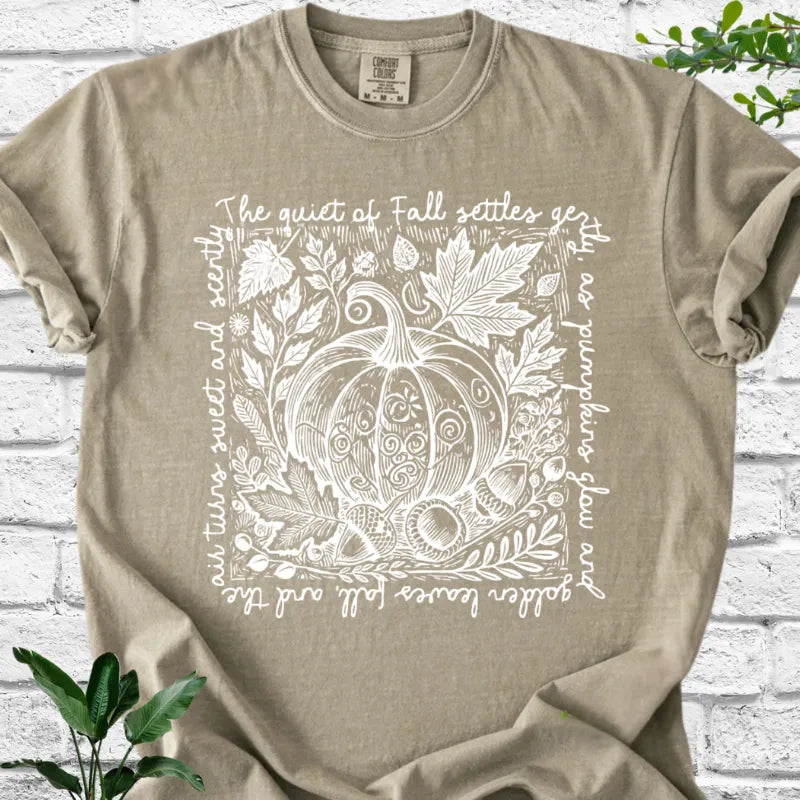 The Quiet Fall T-Shirt