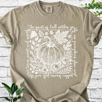 The Quiet Fall T-Shirt