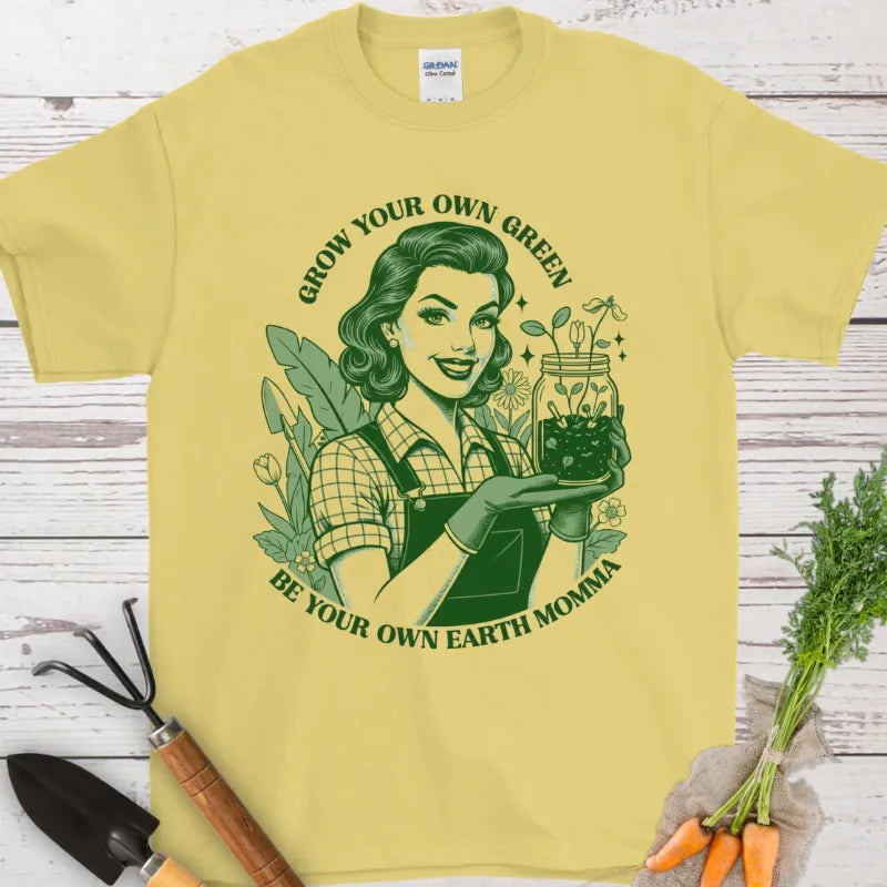 Grow Your Own Green 2 T-Shirt