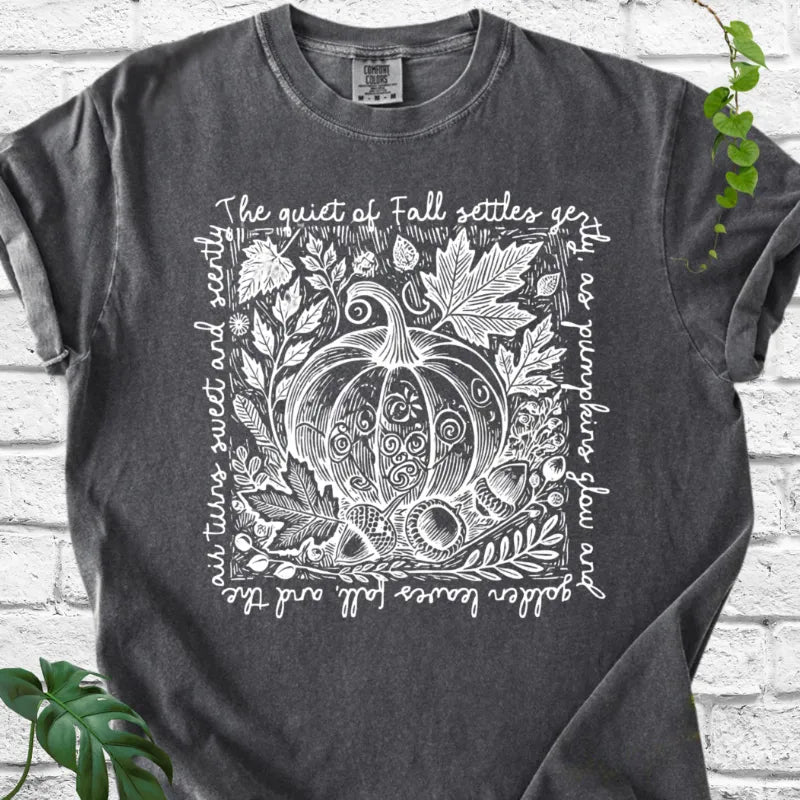 The Quiet Fall T-Shirt