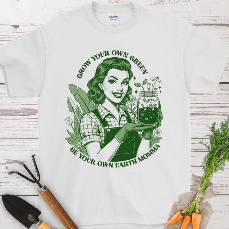 Grow Your Own Green 2 T-Shirt