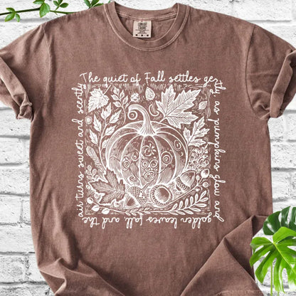 The Quiet Fall T-Shirt