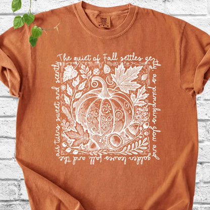 The Quiet Fall T-Shirt