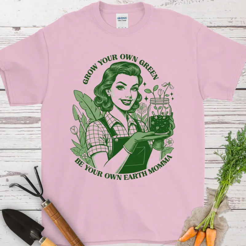 Grow Your Own Green 2 T-Shirt