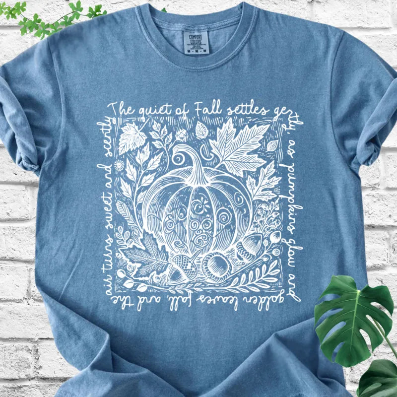 The Quiet Fall T-Shirt