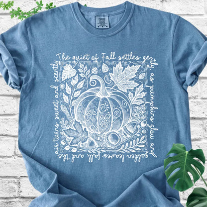 The Quiet Fall T-Shirt