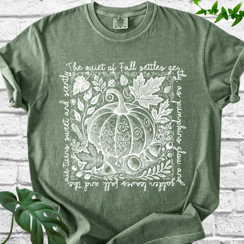The Quiet Fall T-Shirt