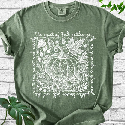 The Quiet Fall T-Shirt