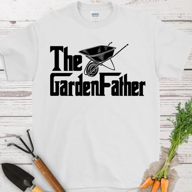 The Garden Father T-Shirt