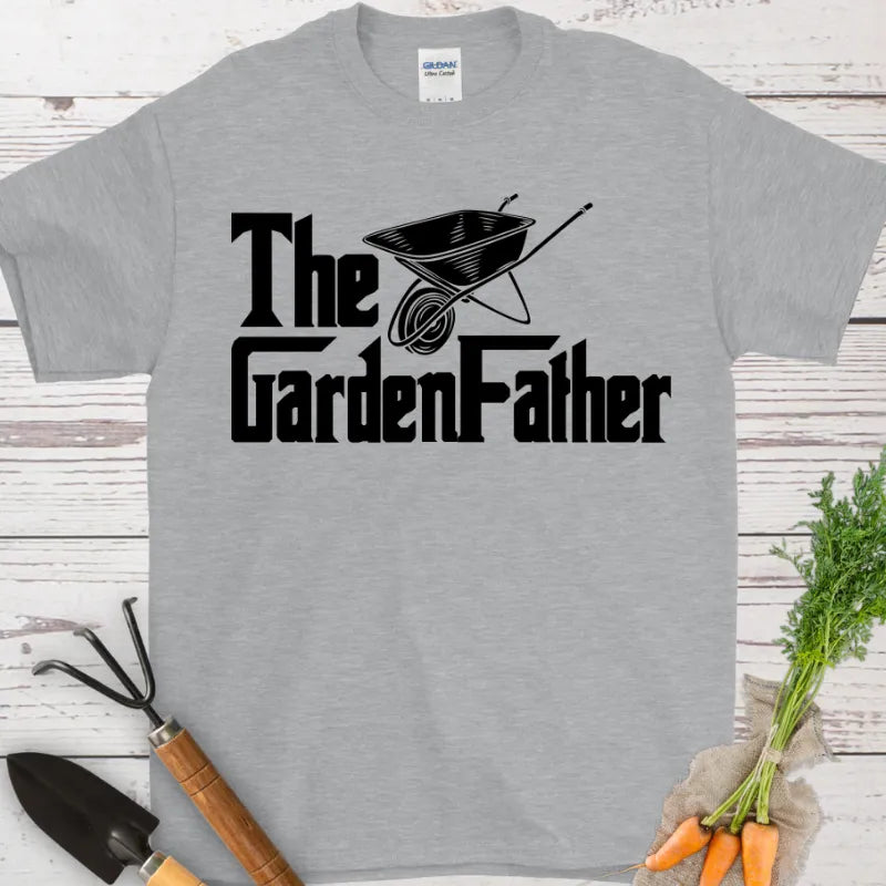 The Garden Father T-Shirt