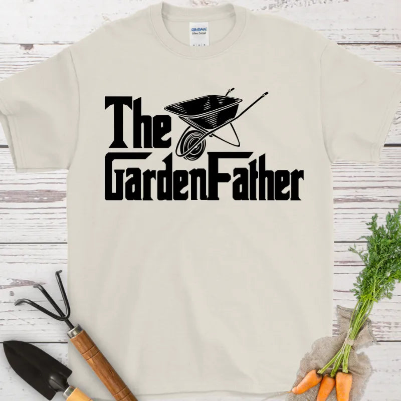 The Garden Father T-Shirt