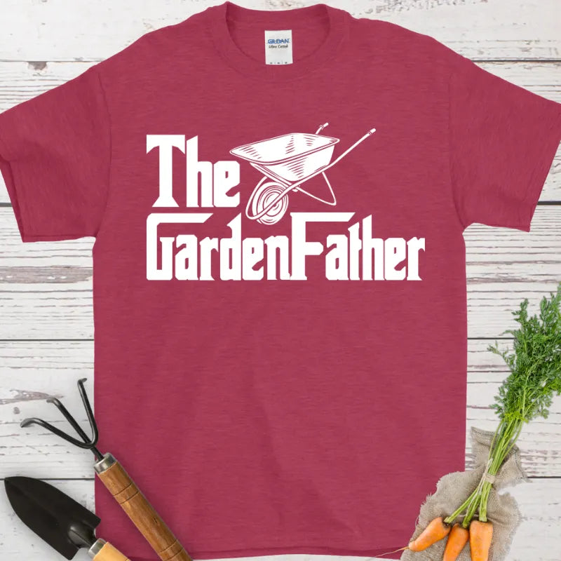 The Garden Father T-Shirt