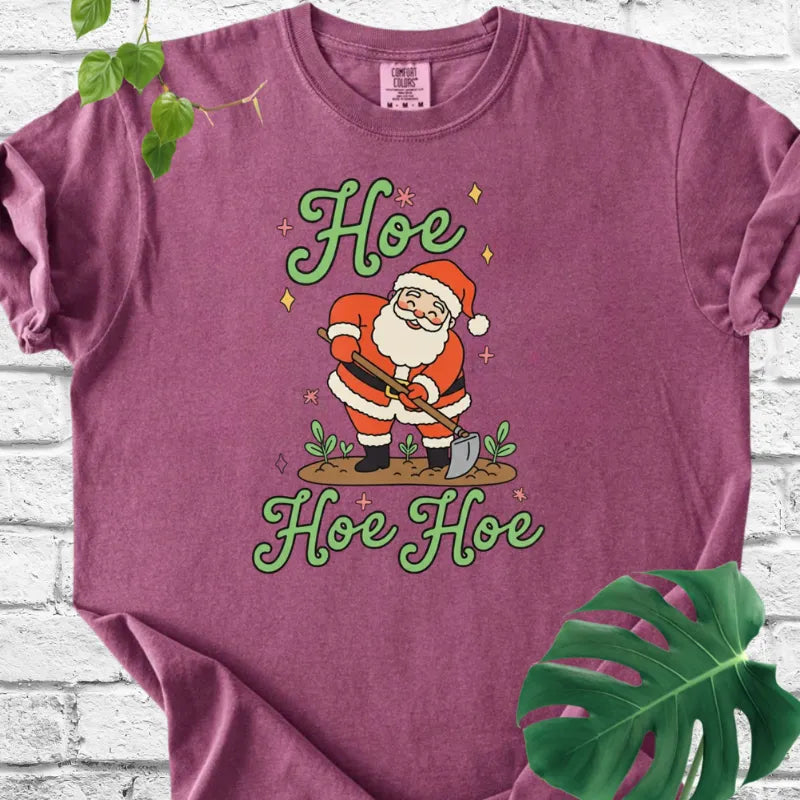 Hoe Hoe Hoe T-Shirt